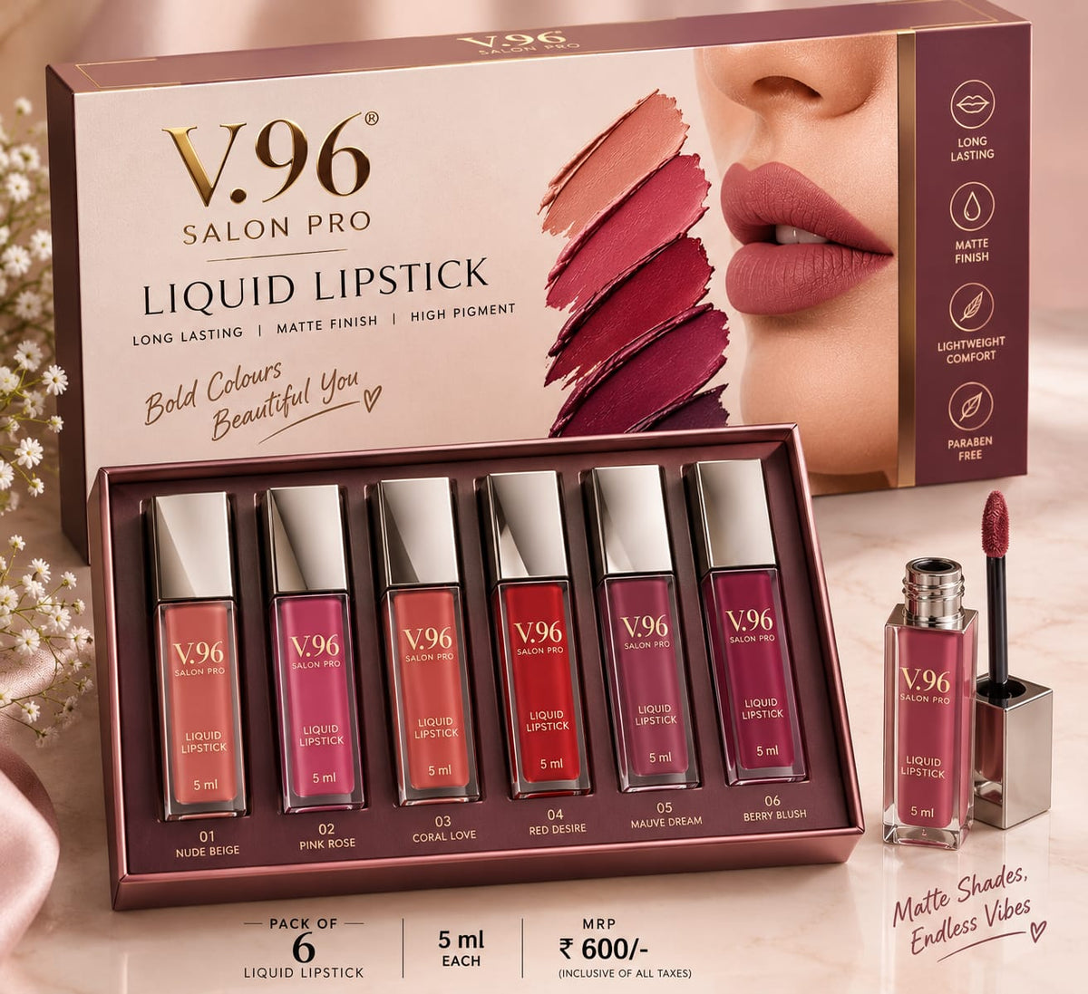 Liquid Lipstick